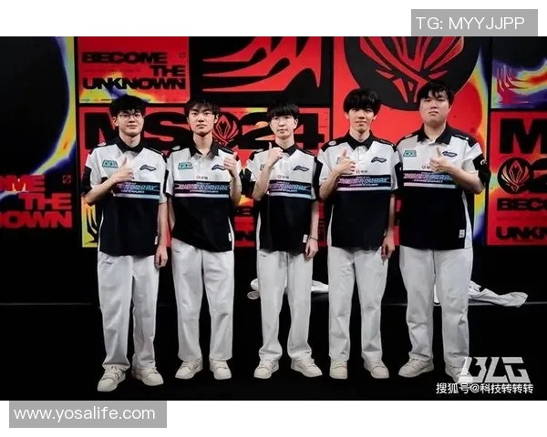 电竞新闻英雄联盟心理素质排行榜揭晓BLG战队荣登第一名引发热议